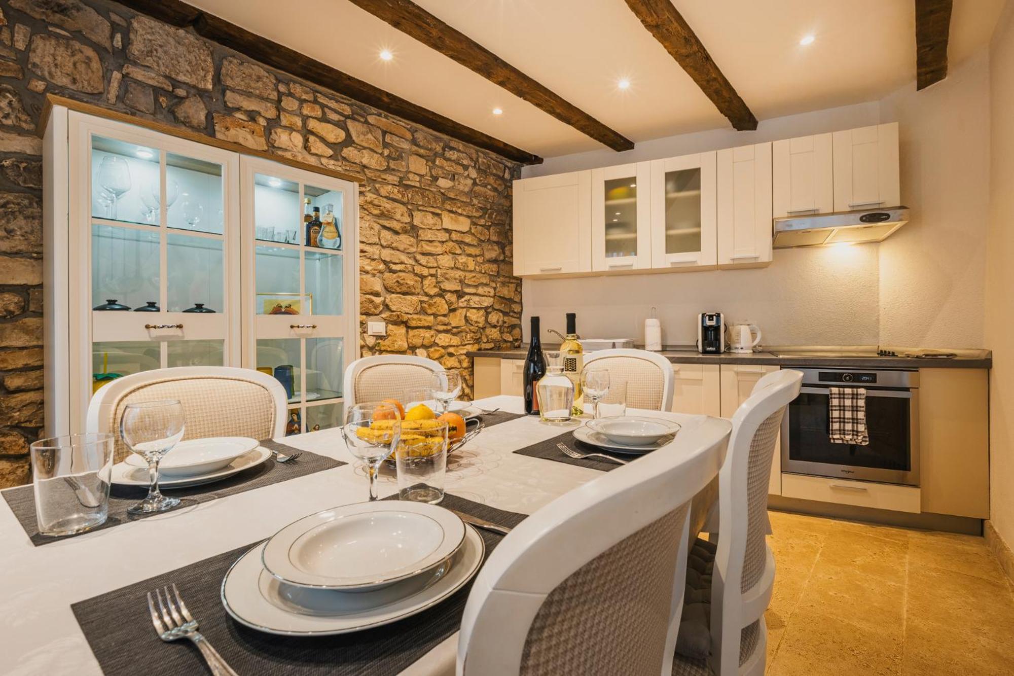 Holiday home Casa 'crystal' Novigrad (Istria)